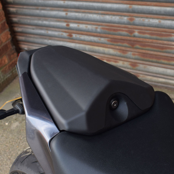 Pyramid Plastics Pyramid seat cowl | matte black | yamaha mt-09 2024>current